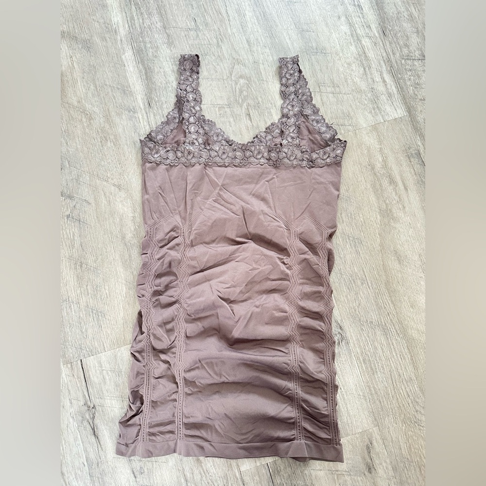 Kismet Ruched Cami - Picture 3 of 4